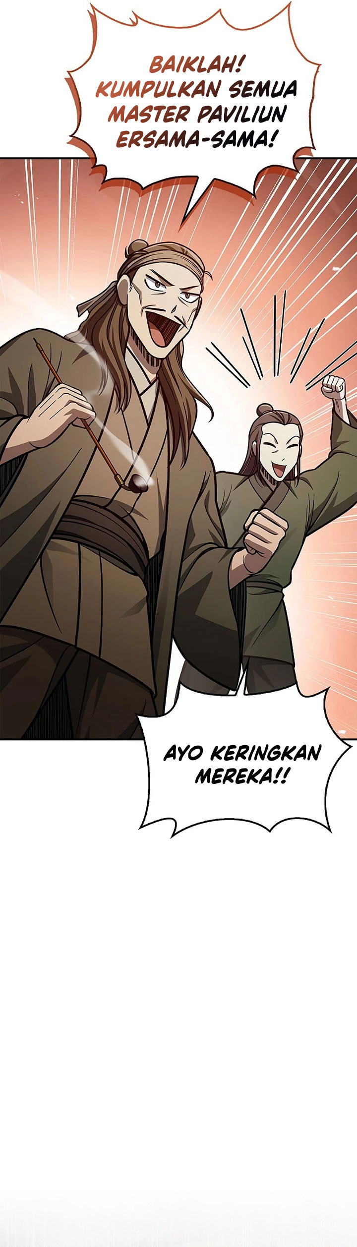 Heavenly Grand Archive’s Young Master Chapter 63 Image 6