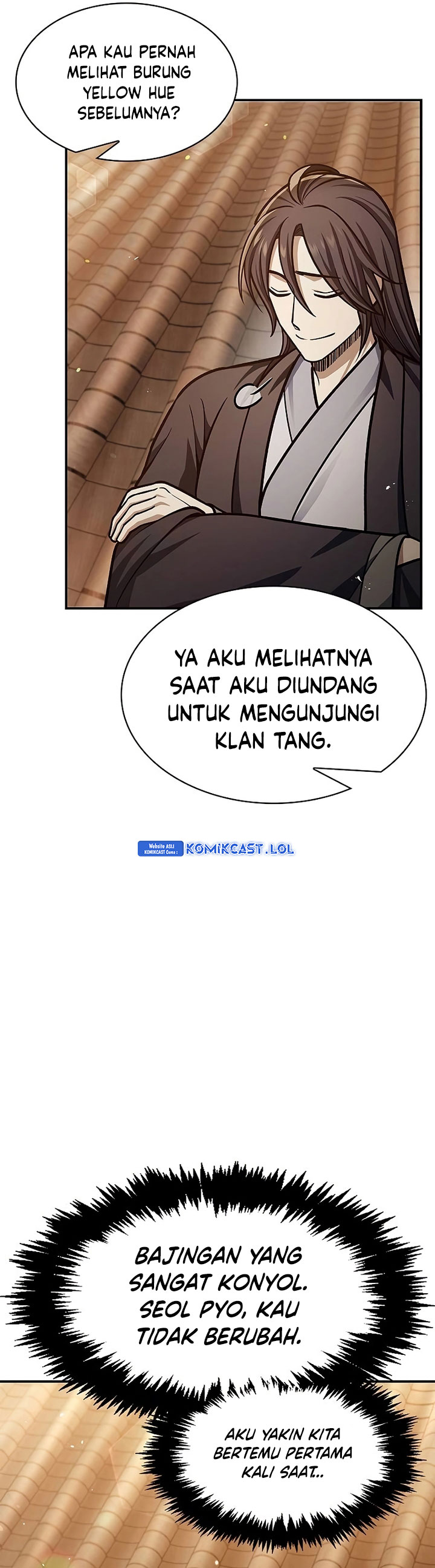 Heavenly Grand Archive’s Young Master Chapter 63 Image 17