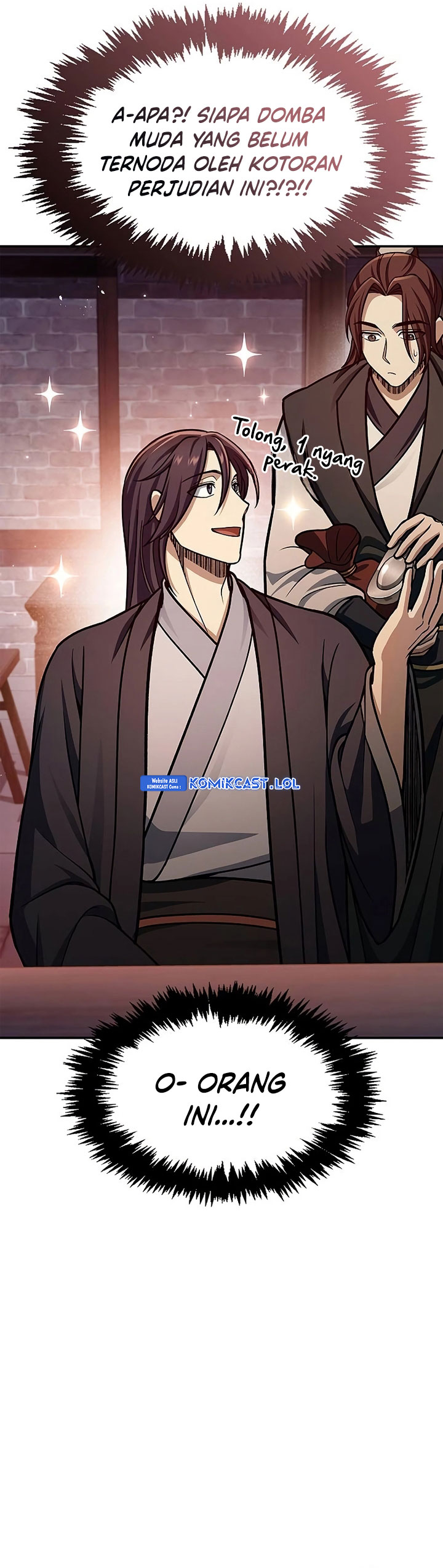 Heavenly Grand Archive’s Young Master Chapter 63 Image 22