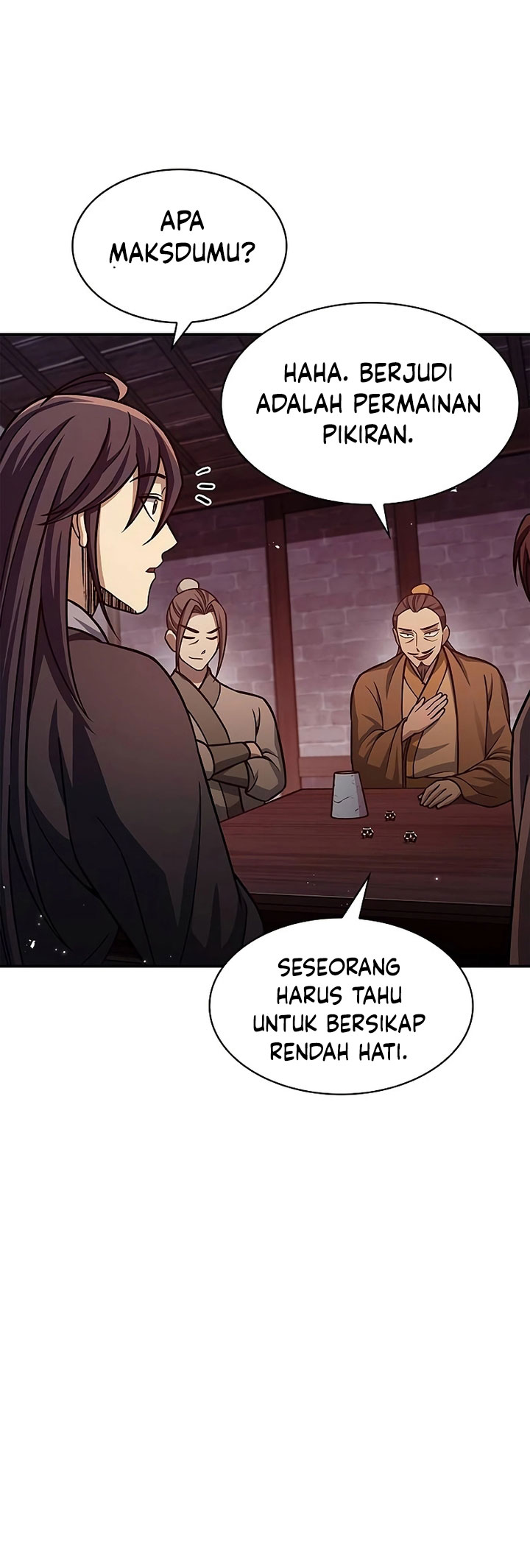 Heavenly Grand Archive’s Young Master Chapter 63 Image 26