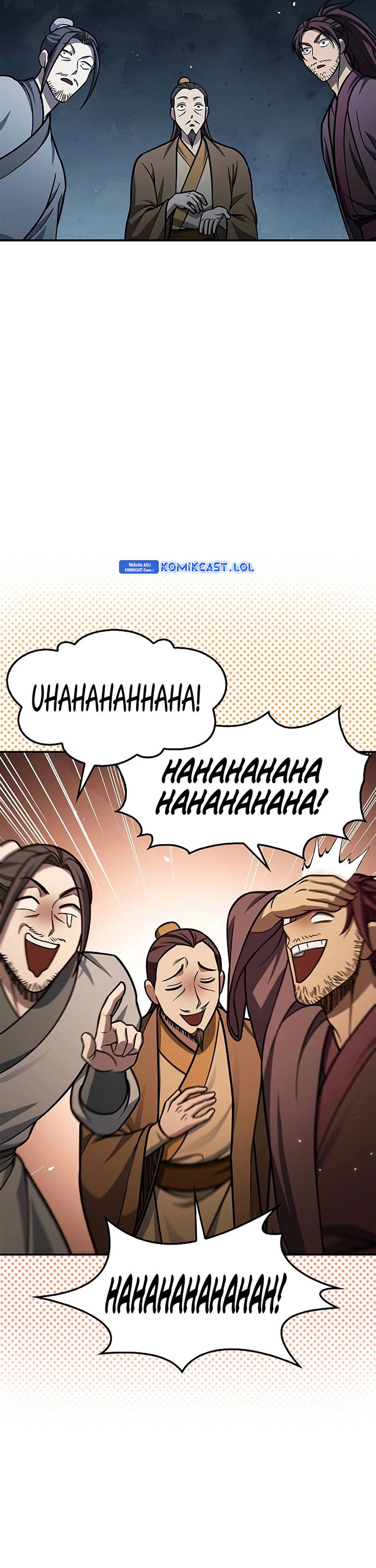 Heavenly Grand Archive’s Young Master Chapter 63 Image 29