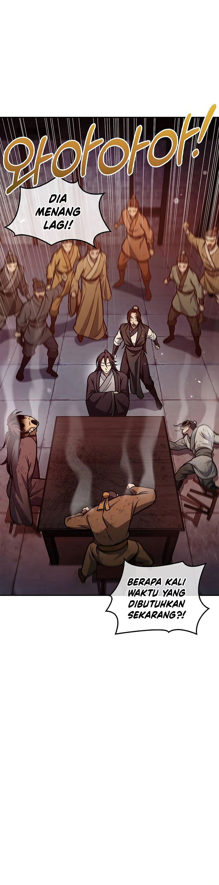 Heavenly Grand Archive’s Young Master Chapter 63 Image 35