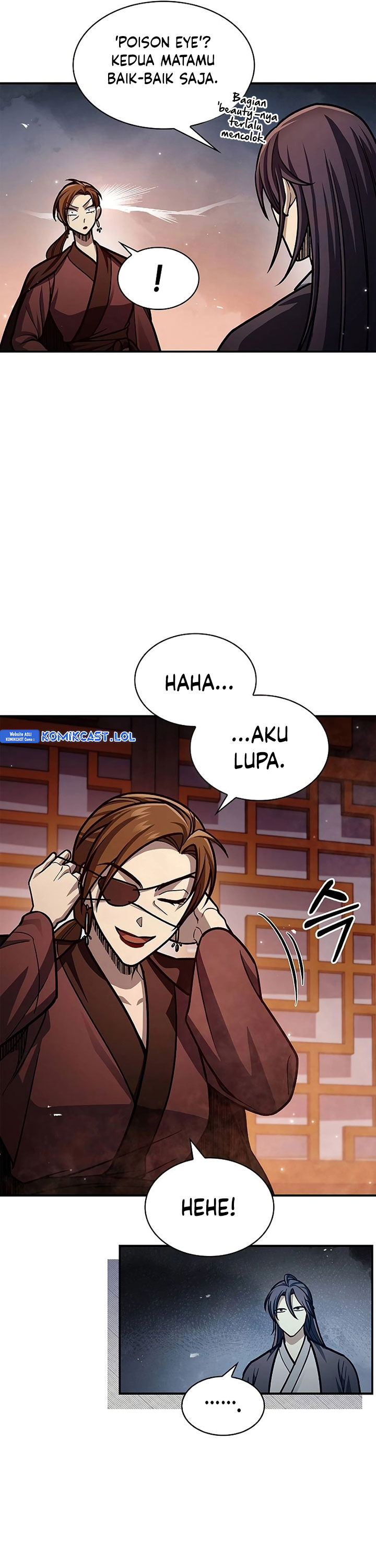 Heavenly Grand Archive’s Young Master Chapter 63 Image 39