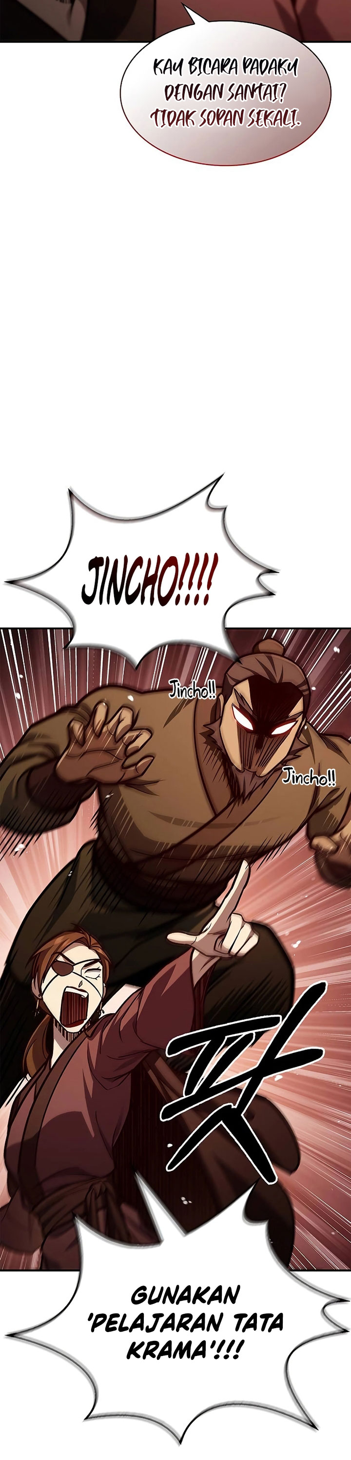 Heavenly Grand Archive’s Young Master Chapter 63 Image 41