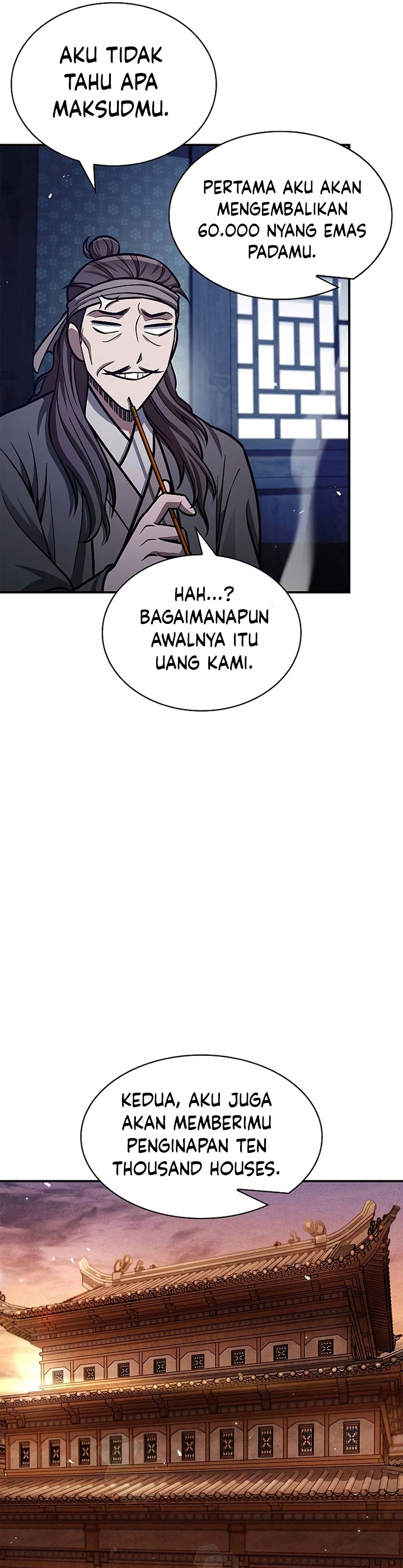 Heavenly Grand Archive’s Young Master Chapter 63 Image 60