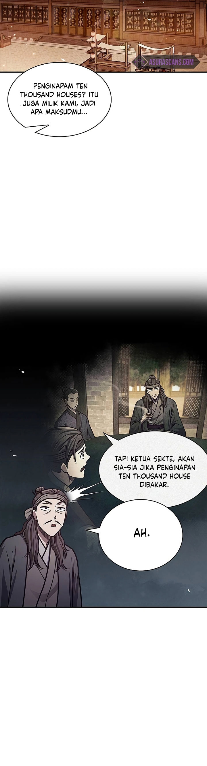 Heavenly Grand Archive’s Young Master Chapter 63 Image 61