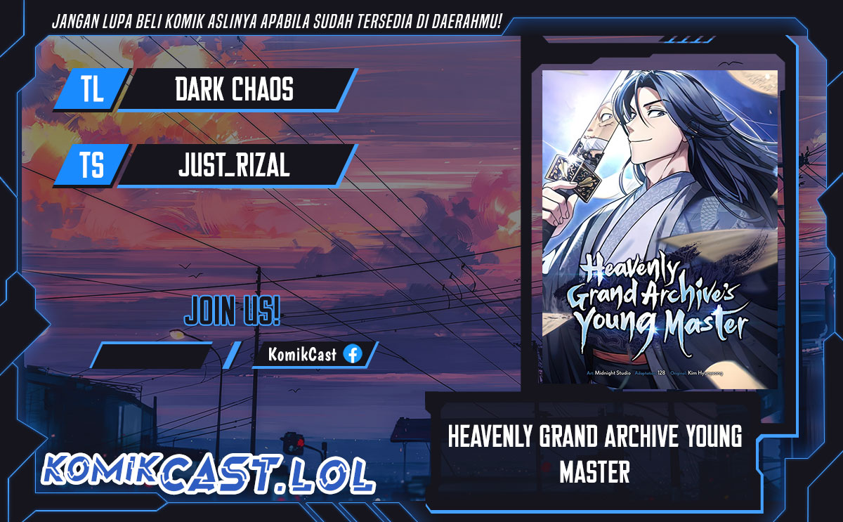 Heavenly Grand Archive’s Young Master Chapter 64 Image 0