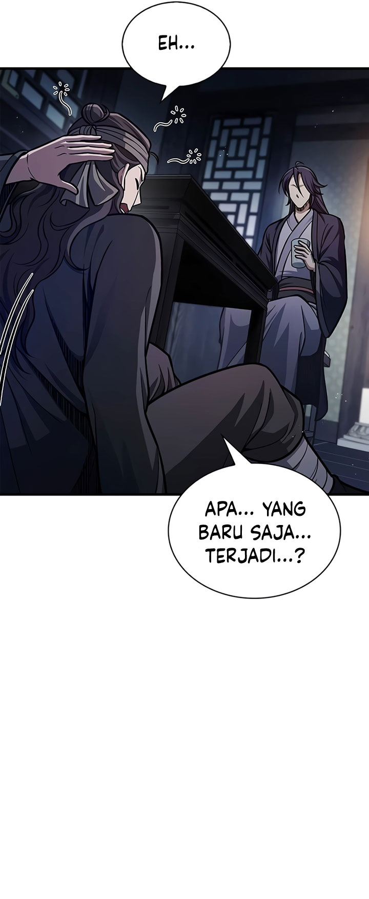 Heavenly Grand Archive’s Young Master Chapter 64 Image 6