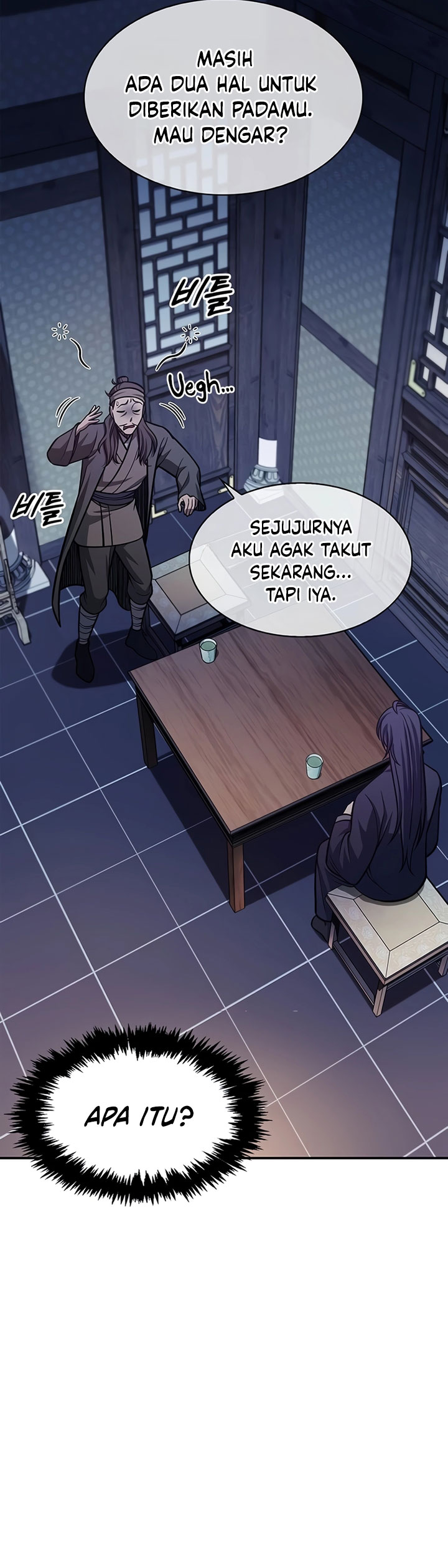 Heavenly Grand Archive’s Young Master Chapter 64 Image 10