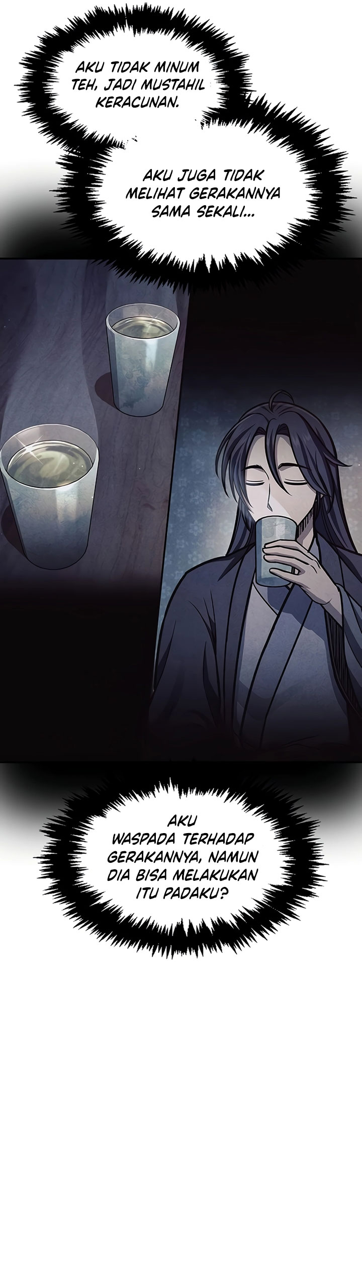 Heavenly Grand Archive’s Young Master Chapter 64 Image 11