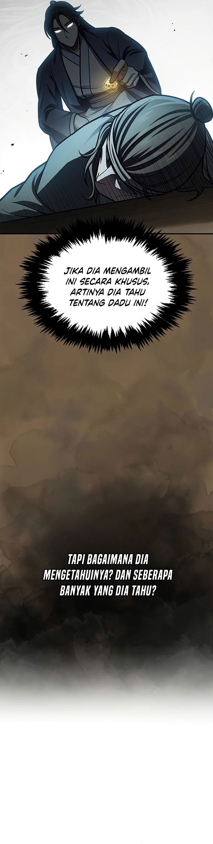 Heavenly Grand Archive’s Young Master Chapter 64 Image 16