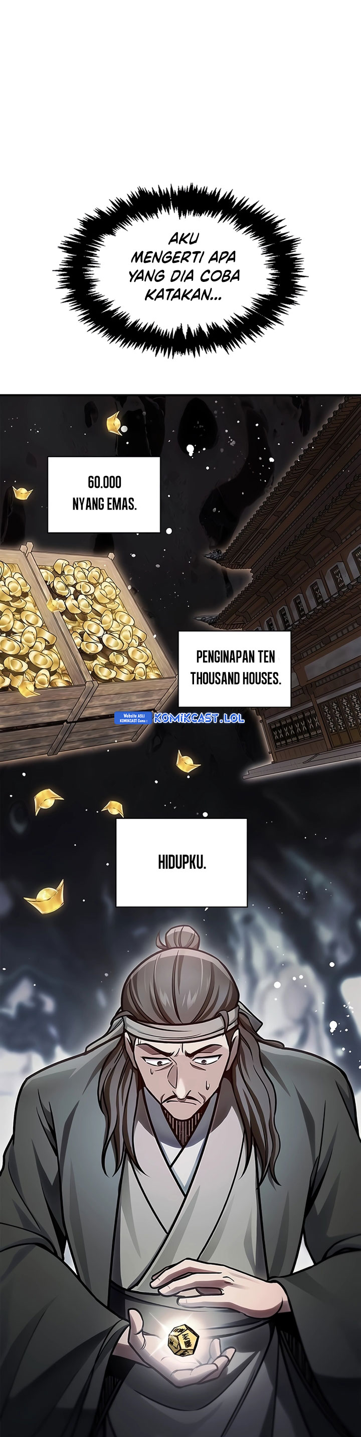 Heavenly Grand Archive’s Young Master Chapter 64 Image 22