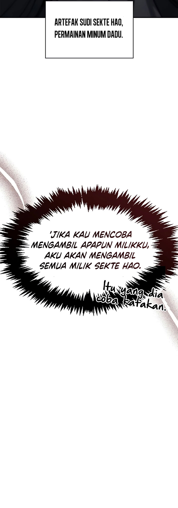 Heavenly Grand Archive’s Young Master Chapter 64 Image 23