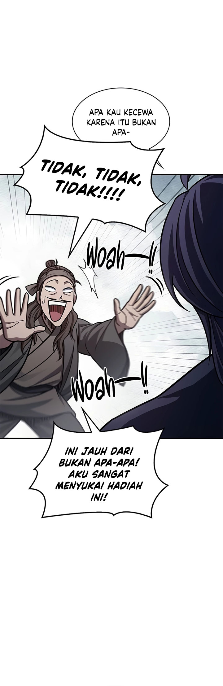 Heavenly Grand Archive’s Young Master Chapter 64 Image 30