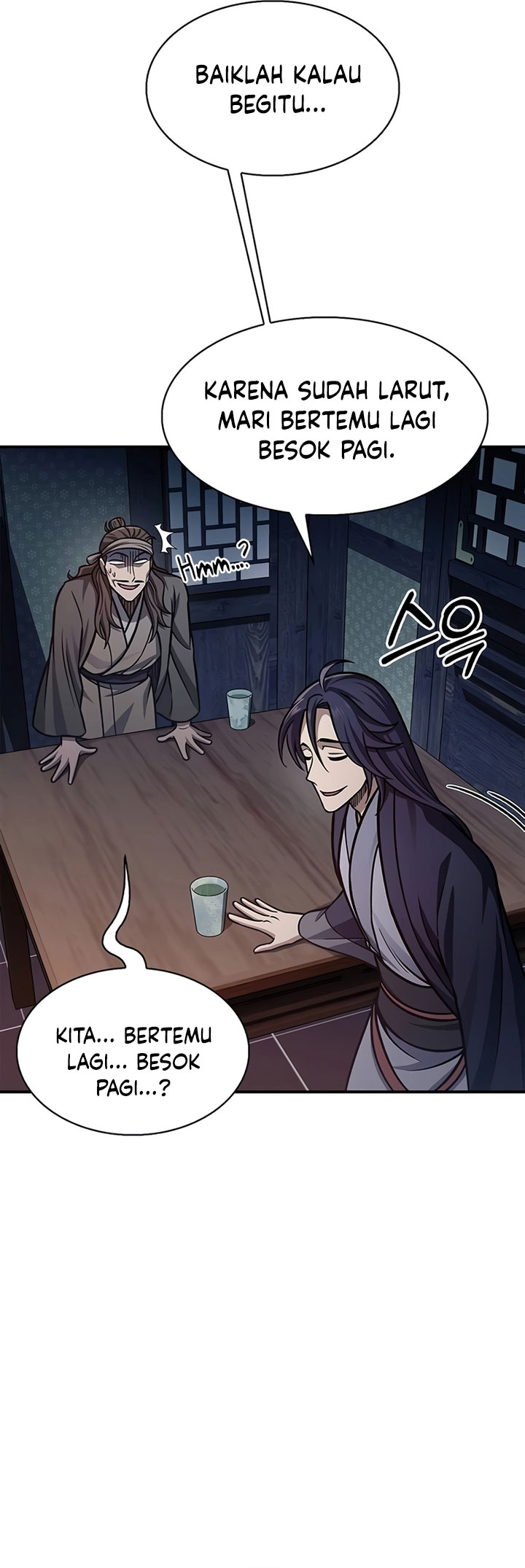 Heavenly Grand Archive’s Young Master Chapter 64 Image 31