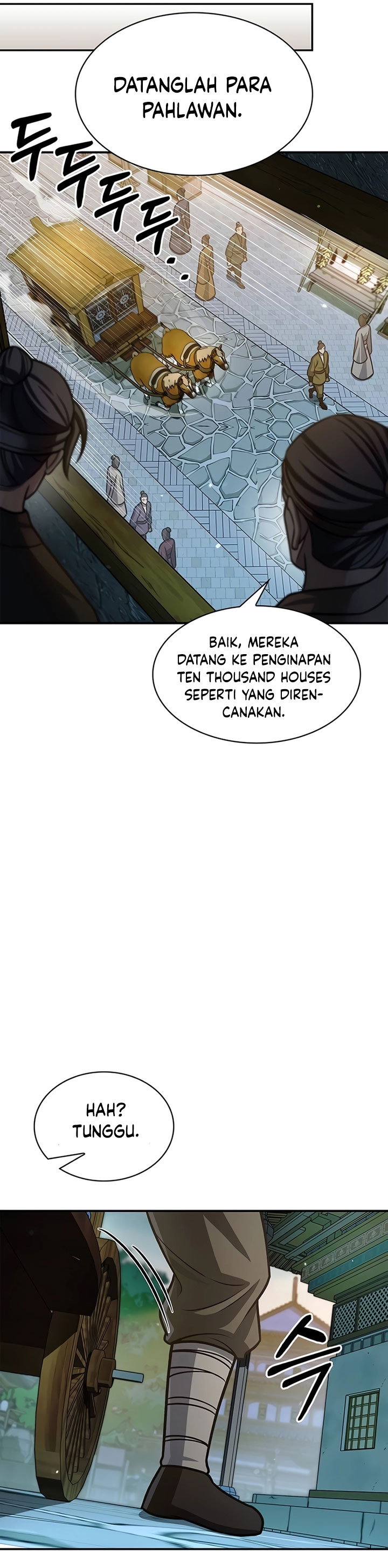 Heavenly Grand Archive’s Young Master Chapter 64 Image 33