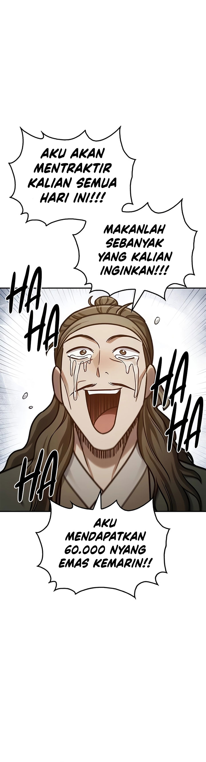 Heavenly Grand Archive’s Young Master Chapter 64 Image 35