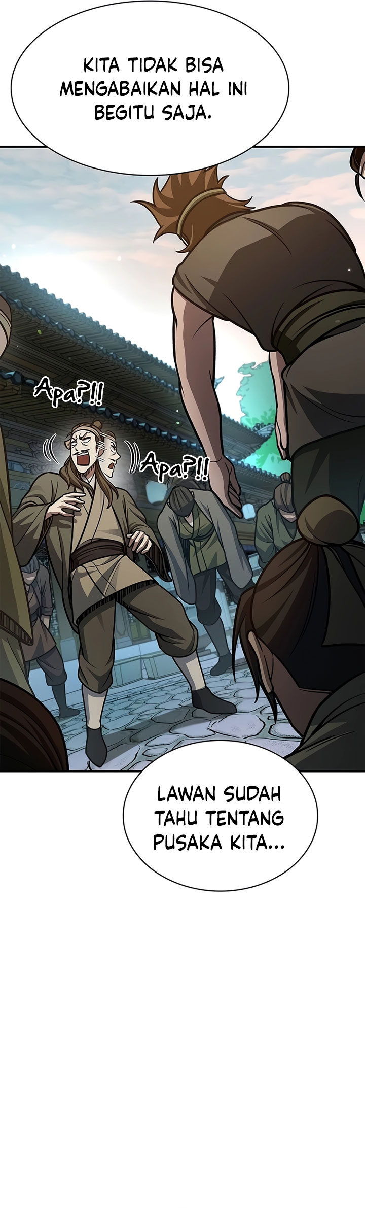 Heavenly Grand Archive’s Young Master Chapter 64 Image 41