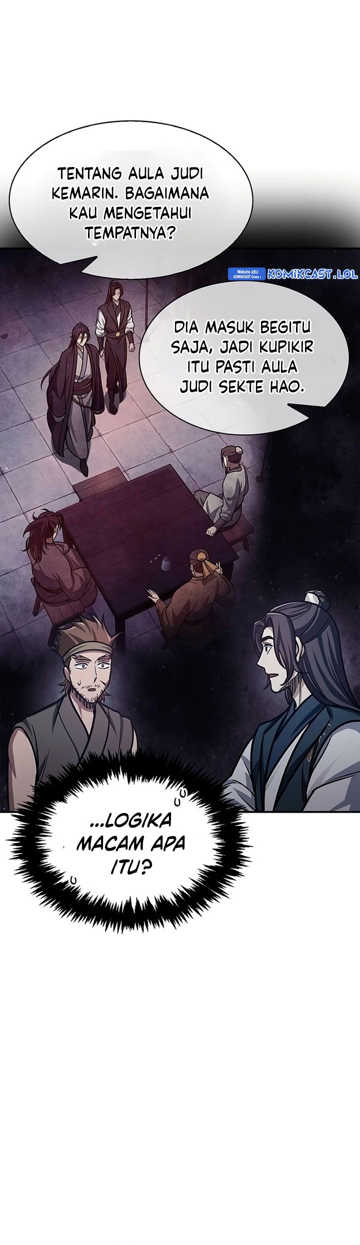 Heavenly Grand Archive’s Young Master Chapter 64 Image 44