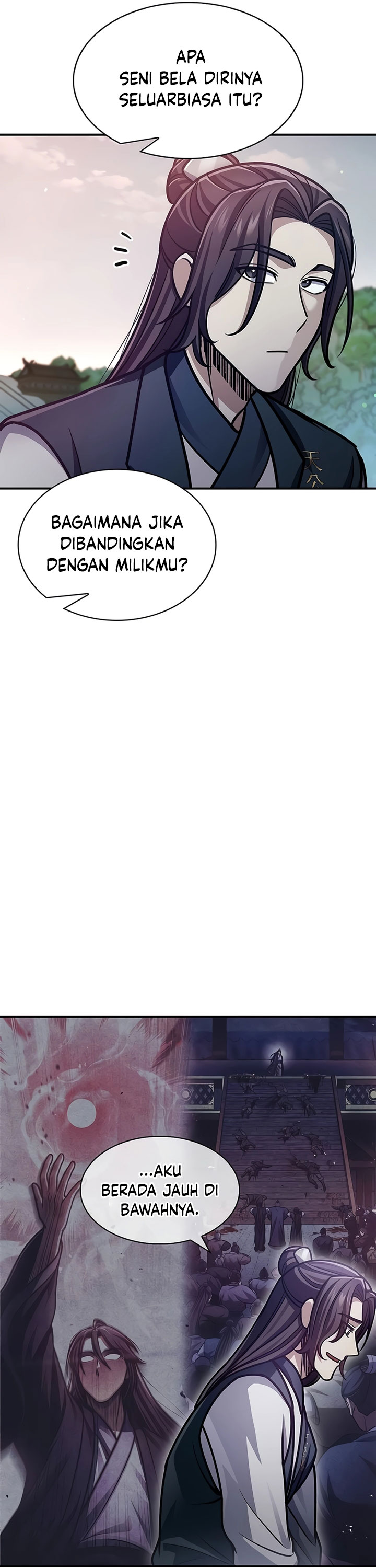 Heavenly Grand Archive’s Young Master Chapter 64 Image 46