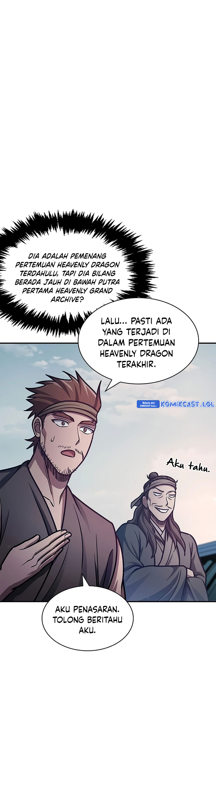 Heavenly Grand Archive’s Young Master Chapter 64 Image 47