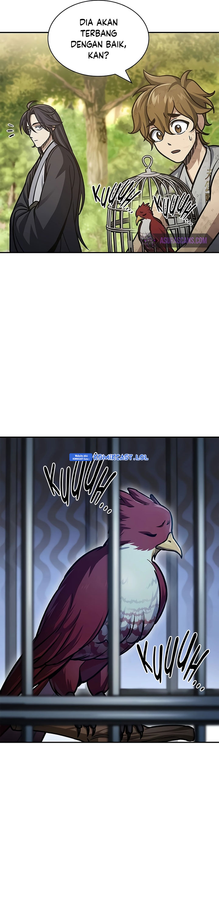 Heavenly Grand Archive’s Young Master Chapter 64 Image 52