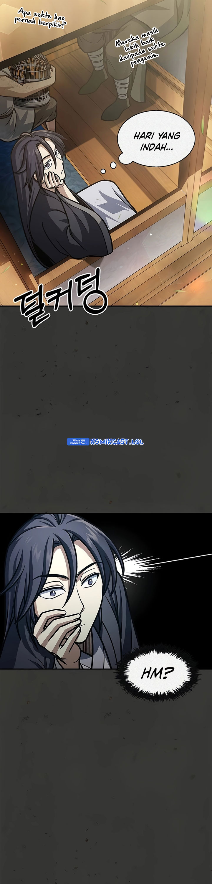 Heavenly Grand Archive’s Young Master Chapter 64 Image 54