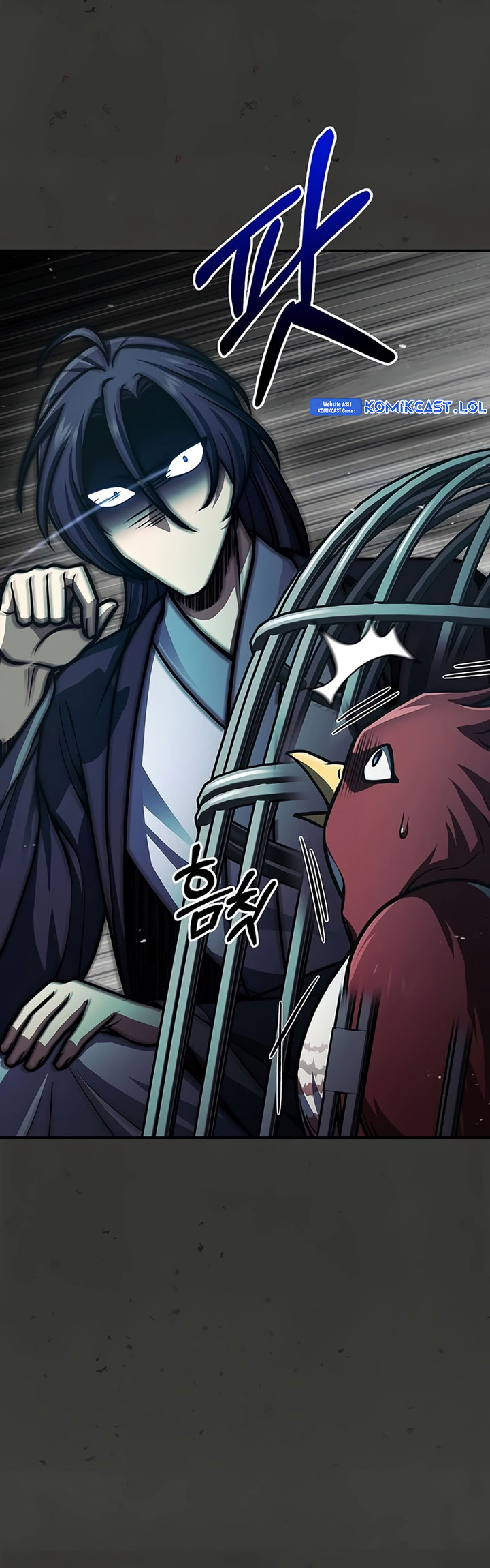 Heavenly Grand Archive’s Young Master Chapter 64 Image 57