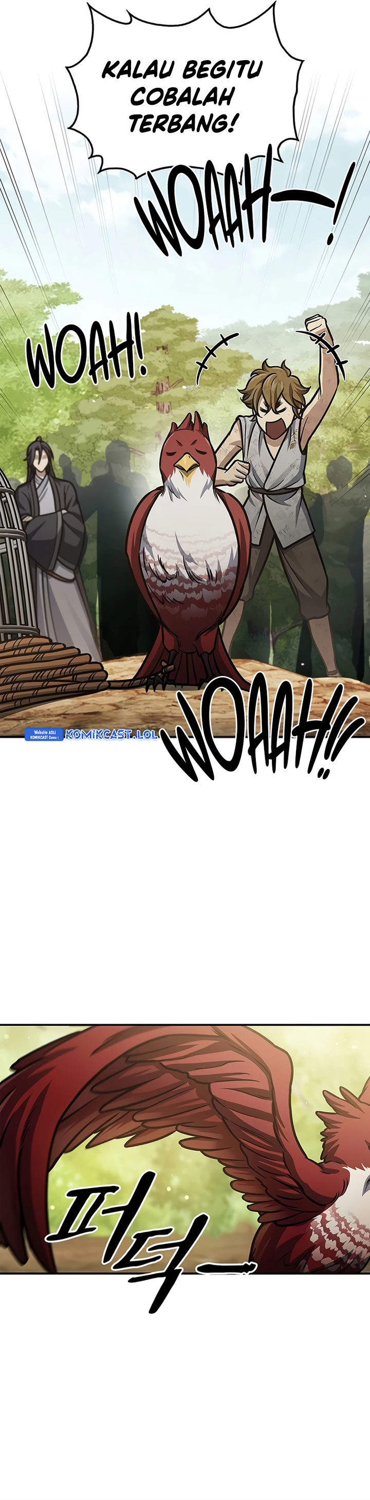 Heavenly Grand Archive’s Young Master Chapter 64 Image 62