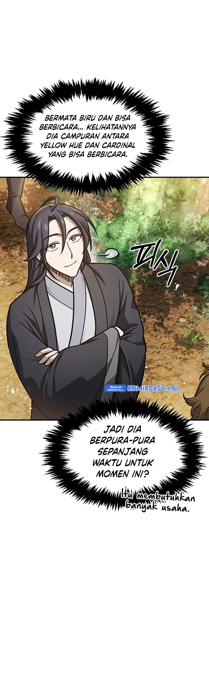 Heavenly Grand Archive’s Young Master Chapter 65 Image 2