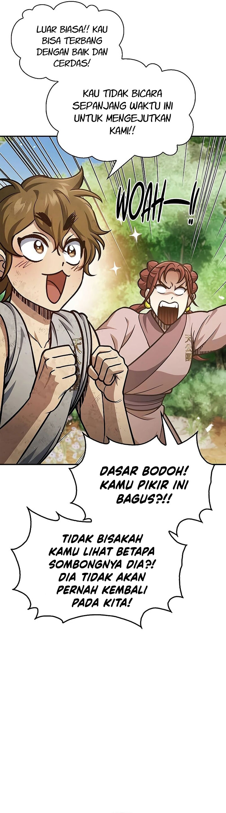 Heavenly Grand Archive’s Young Master Chapter 65 Image 3