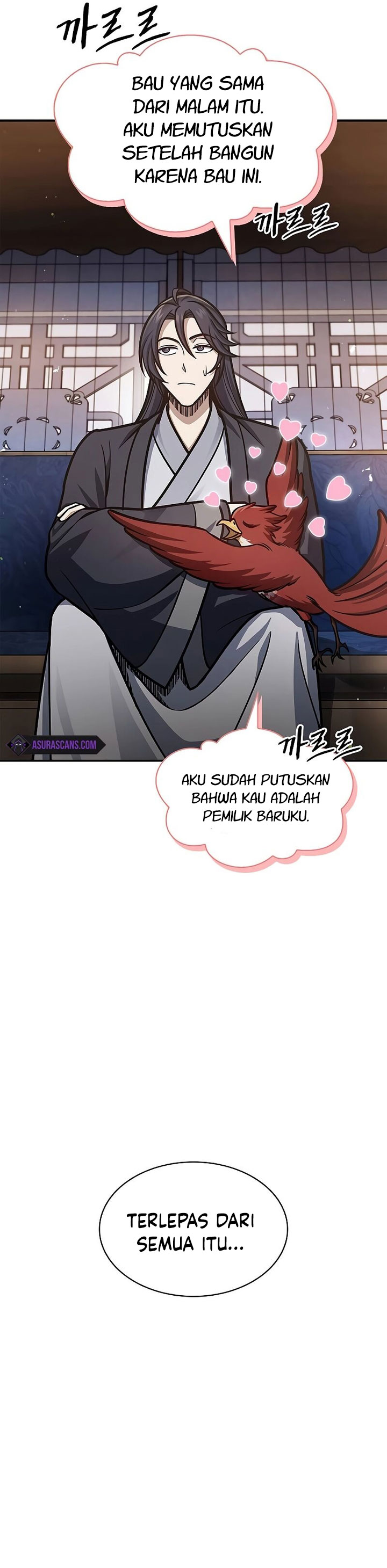 Heavenly Grand Archive’s Young Master Chapter 65 Image 16