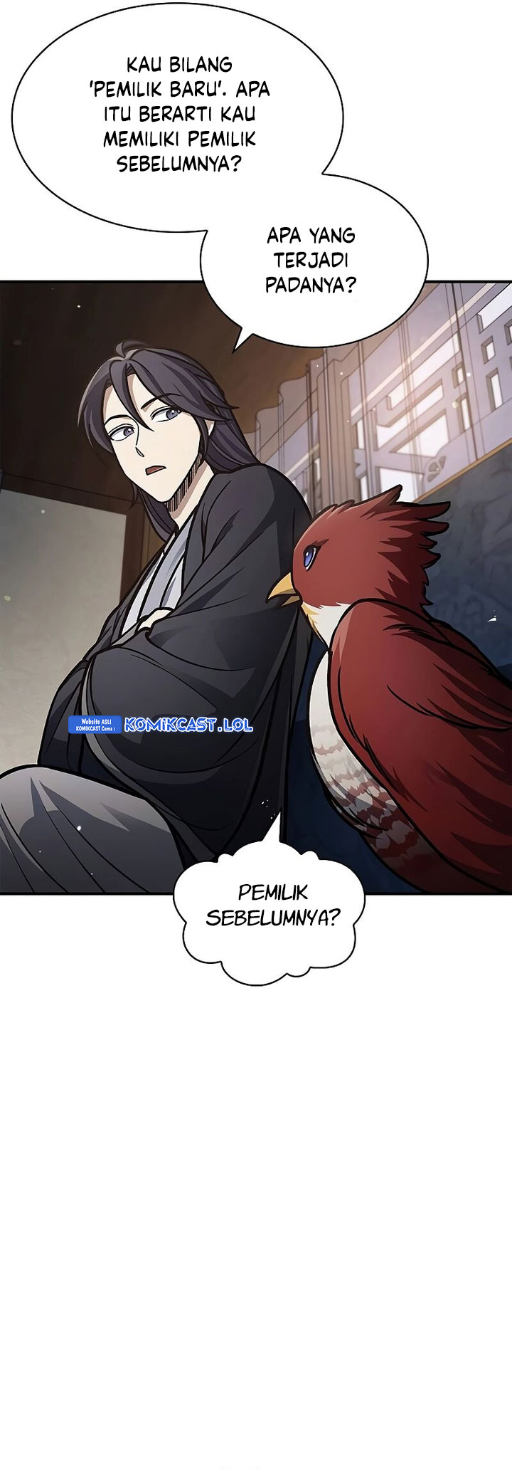 Heavenly Grand Archive’s Young Master Chapter 65 Image 19