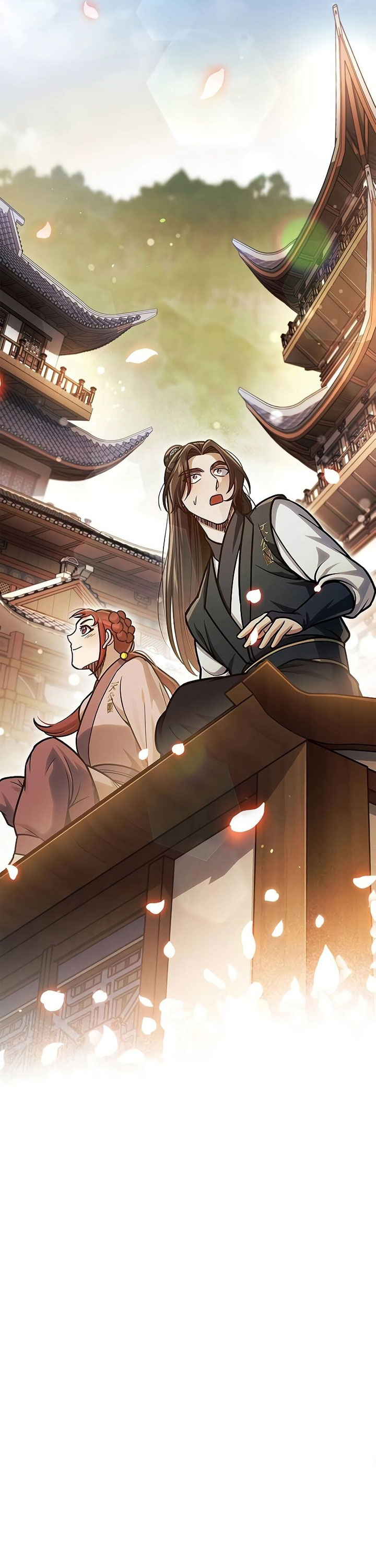 Heavenly Grand Archive’s Young Master Chapter 65 Image 28