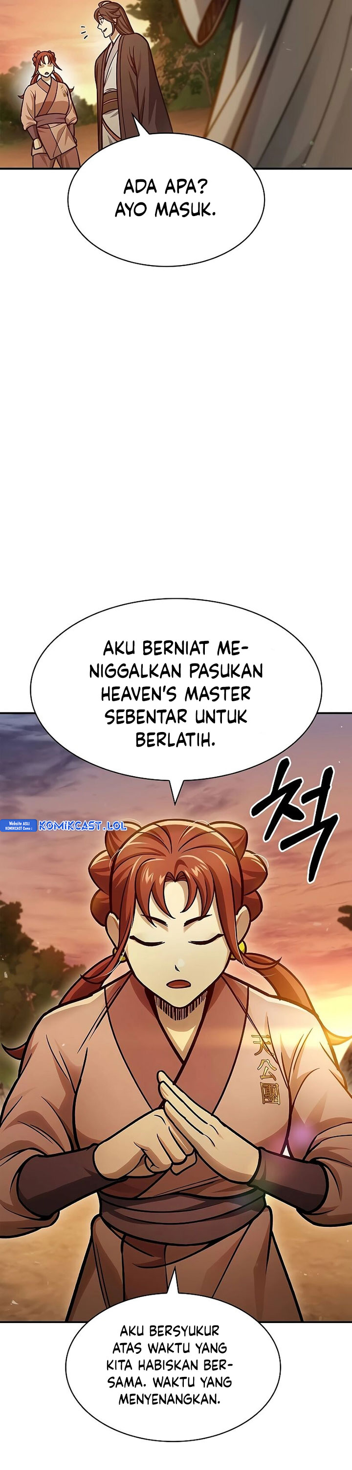 Heavenly Grand Archive’s Young Master Chapter 65 Image 32