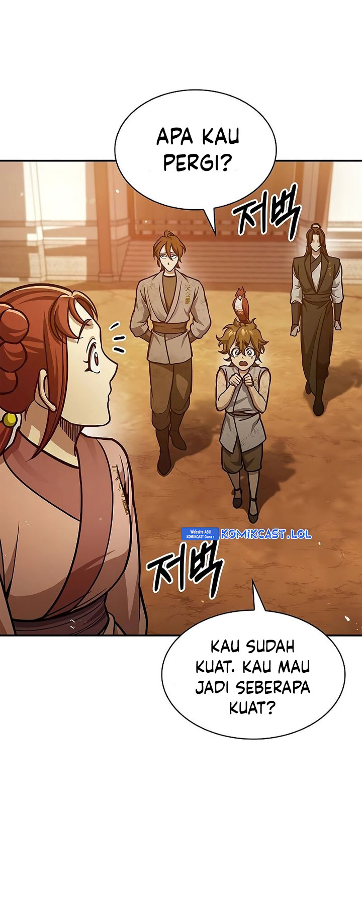 Heavenly Grand Archive’s Young Master Chapter 65 Image 34