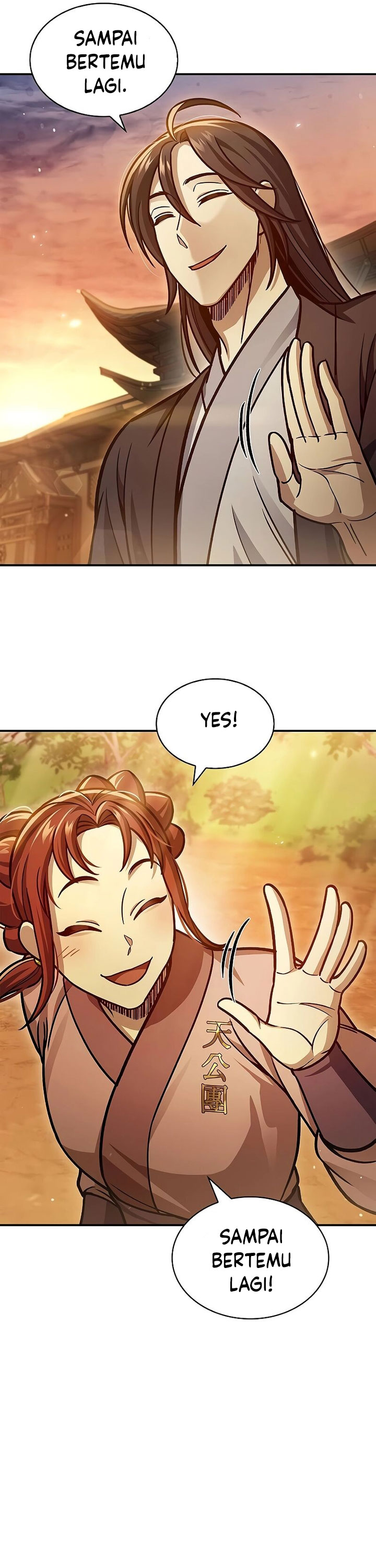 Heavenly Grand Archive’s Young Master Chapter 65 Image 36