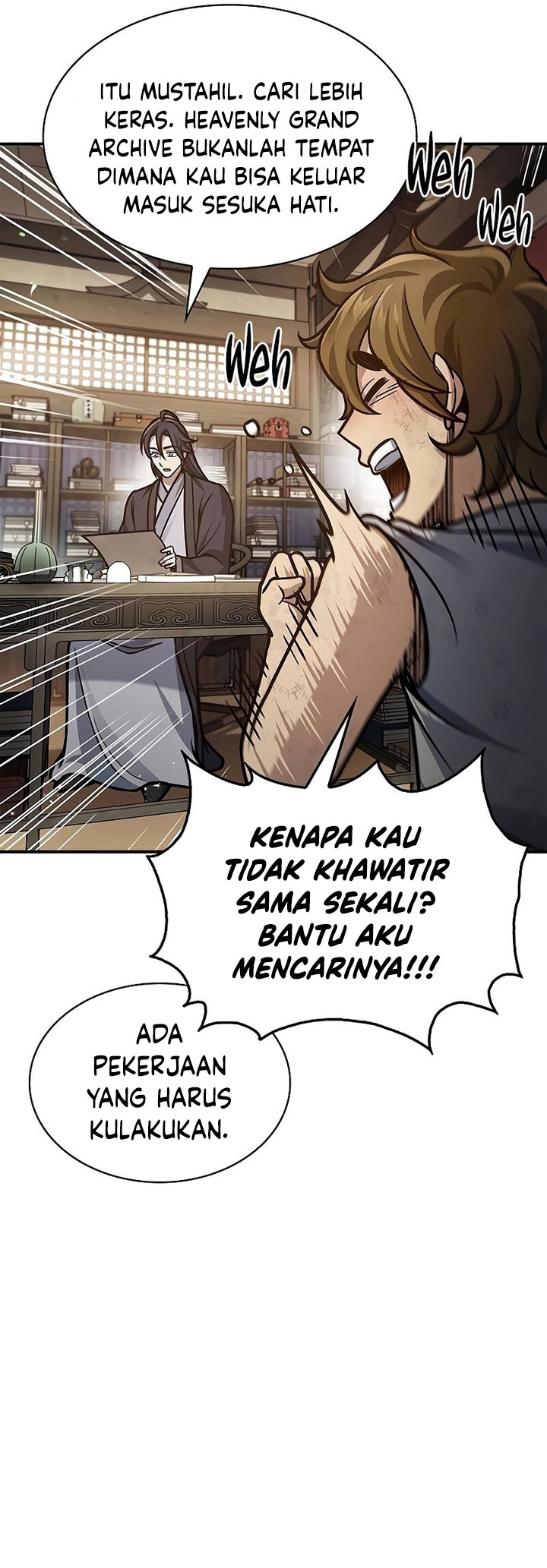 Heavenly Grand Archive’s Young Master Chapter 65 Image 55