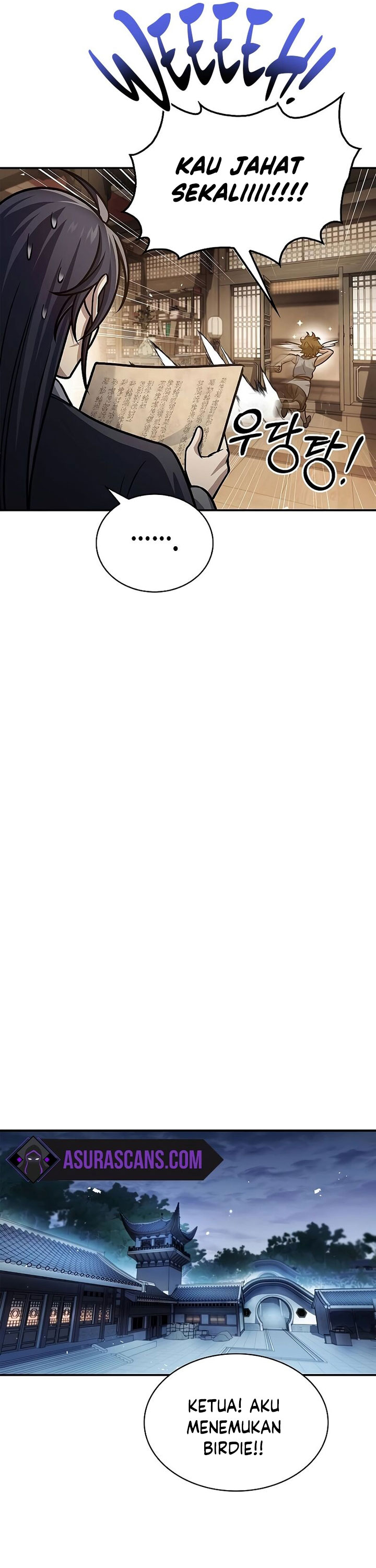 Heavenly Grand Archive’s Young Master Chapter 65 Image 56