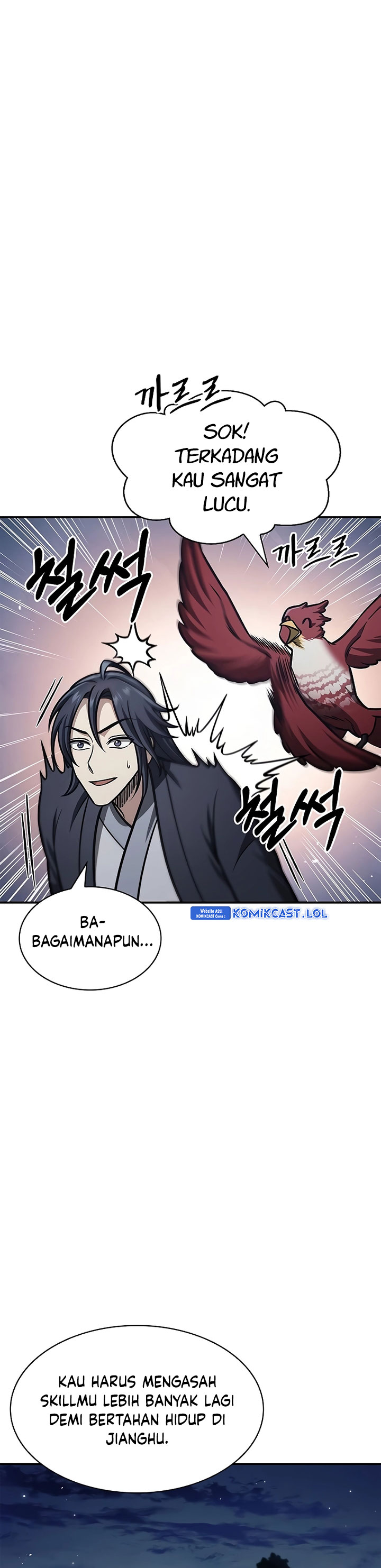 Heavenly Grand Archive’s Young Master Chapter 66 Image 2