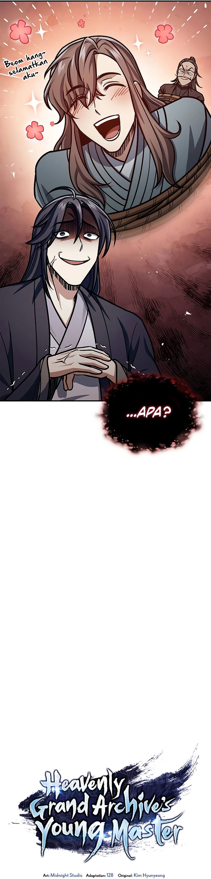 Heavenly Grand Archive’s Young Master Chapter 66 Image 15