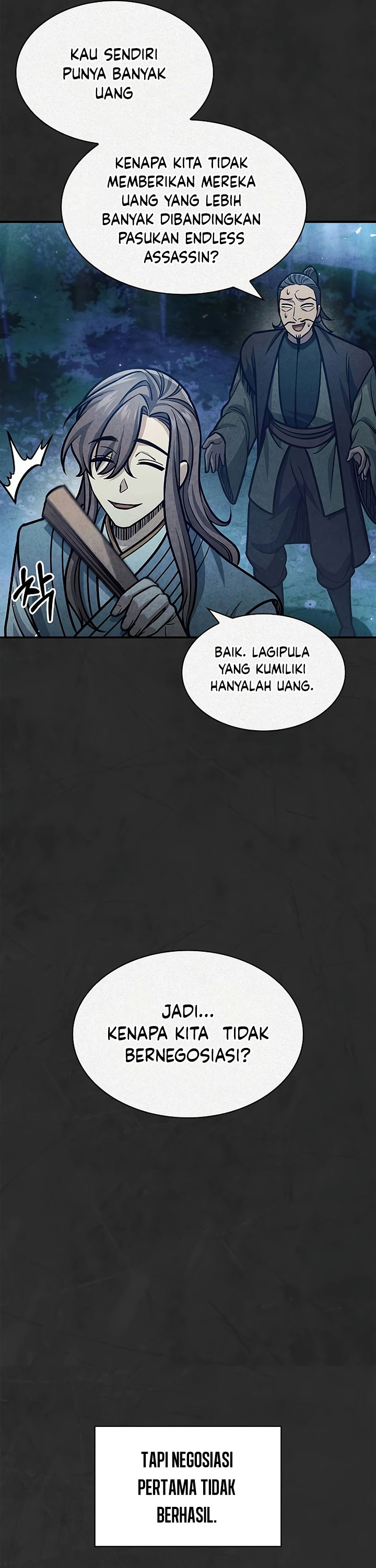 Heavenly Grand Archive’s Young Master Chapter 66 Image 20