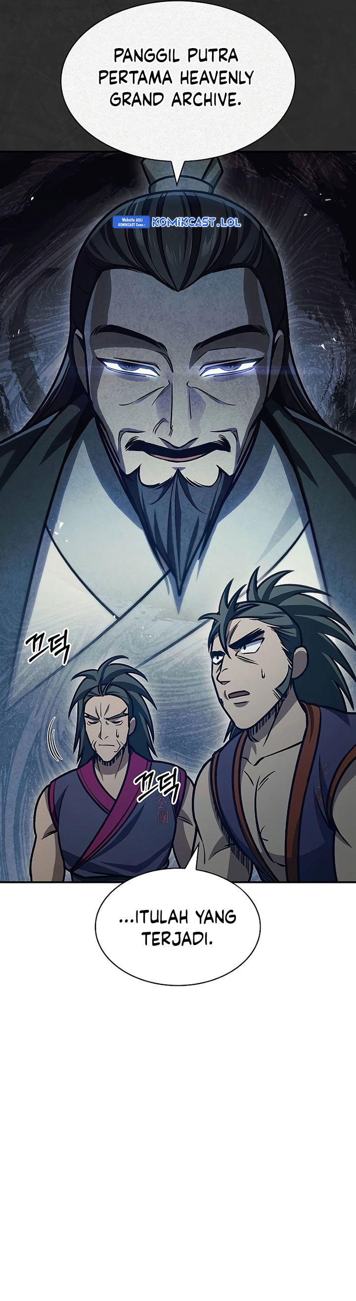 Heavenly Grand Archive’s Young Master Chapter 66 Image 24