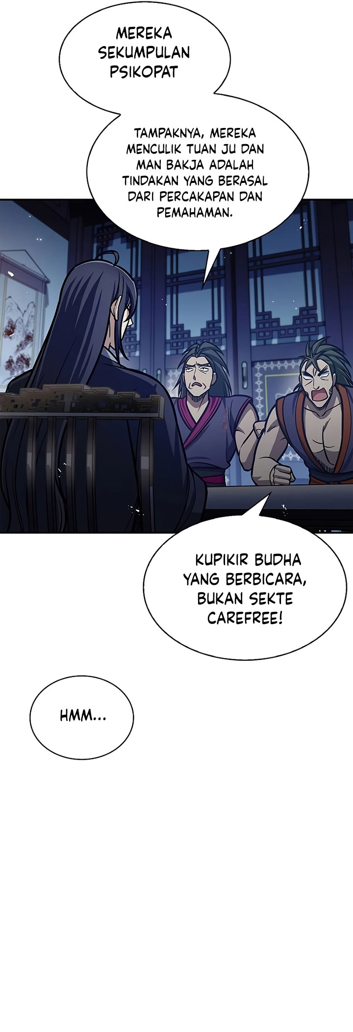 Heavenly Grand Archive’s Young Master Chapter 66 Image 26