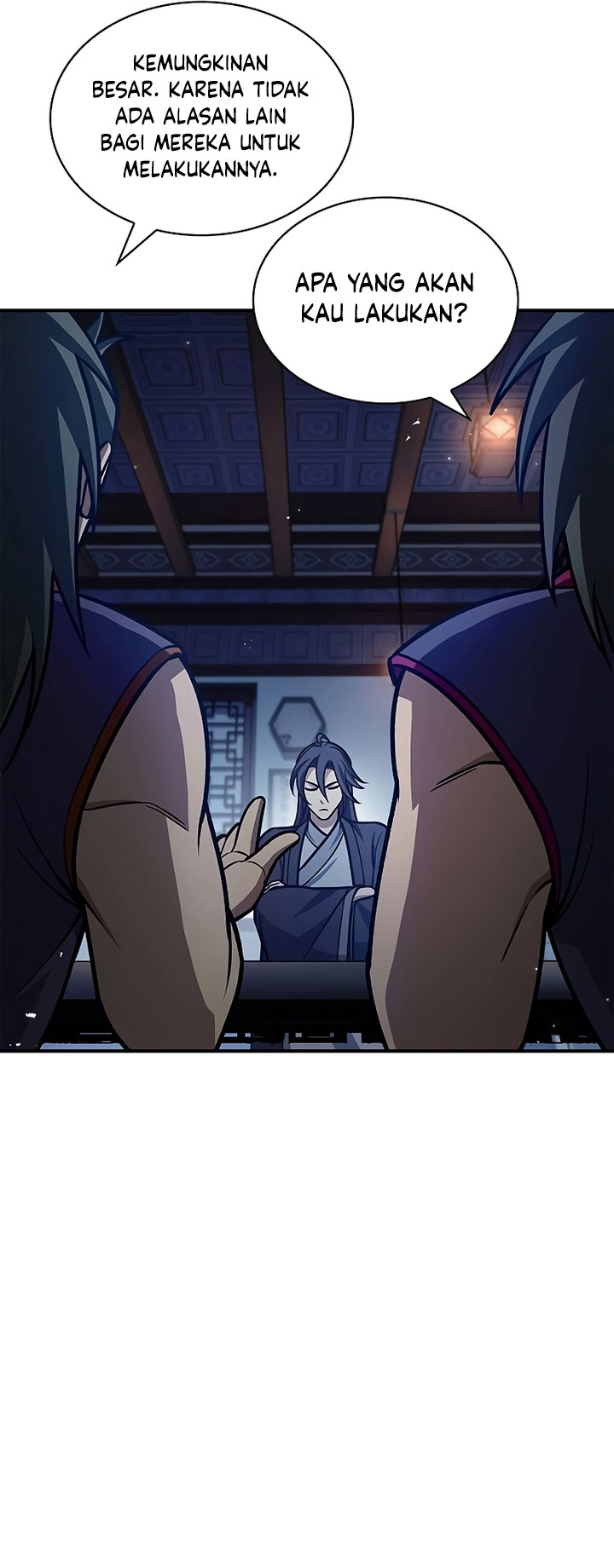 Heavenly Grand Archive’s Young Master Chapter 66 Image 28