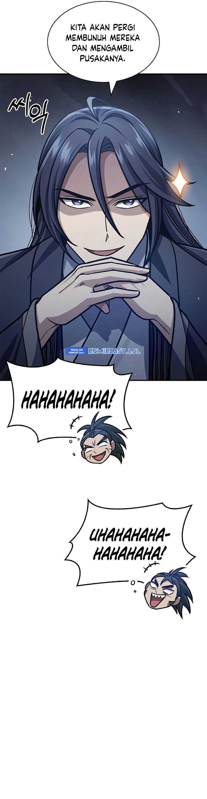 Heavenly Grand Archive’s Young Master Chapter 66 Image 29