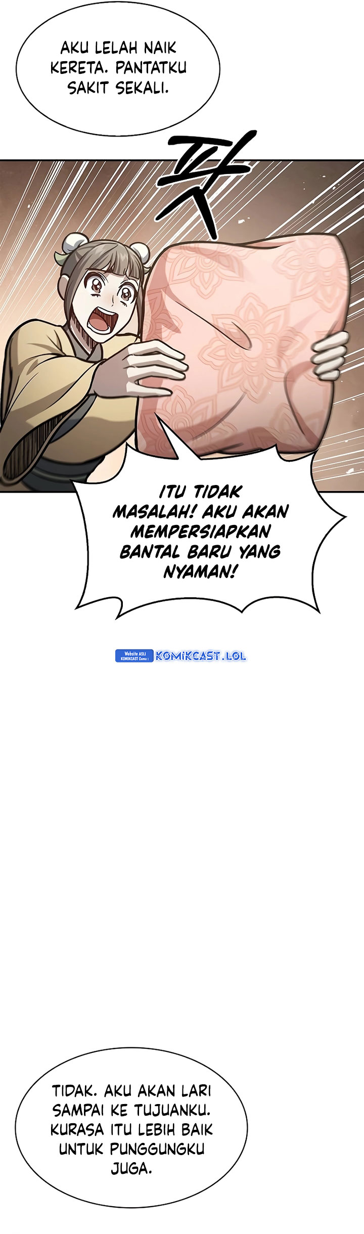 Heavenly Grand Archive’s Young Master Chapter 66 Image 34