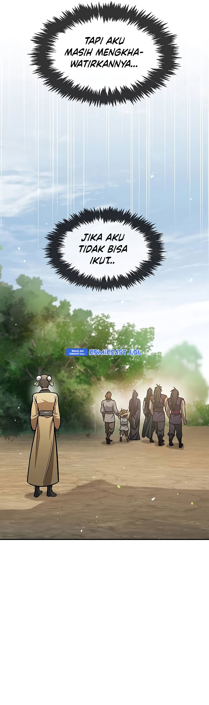 Heavenly Grand Archive’s Young Master Chapter 66 Image 39