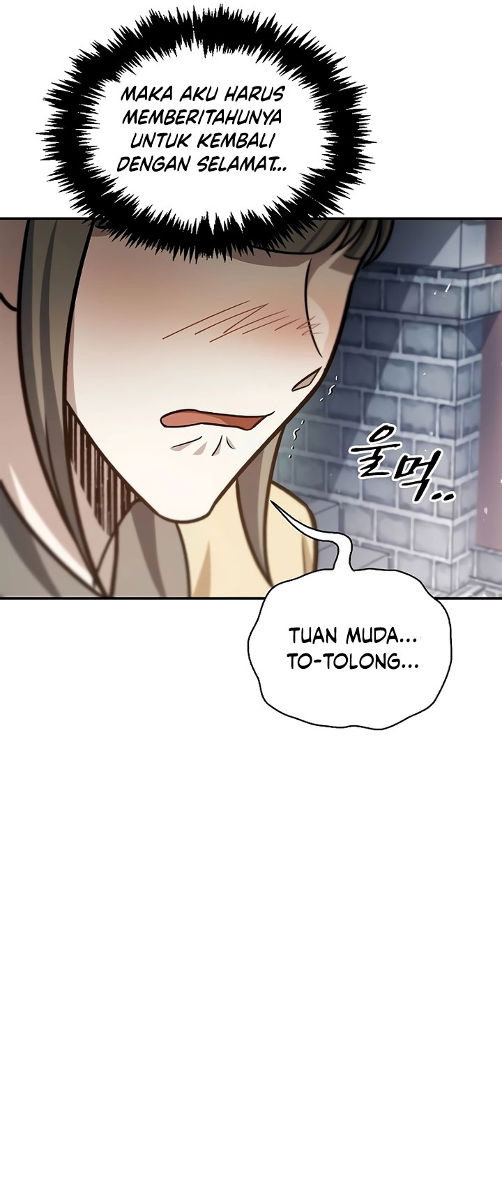 Heavenly Grand Archive’s Young Master Chapter 66 Image 40