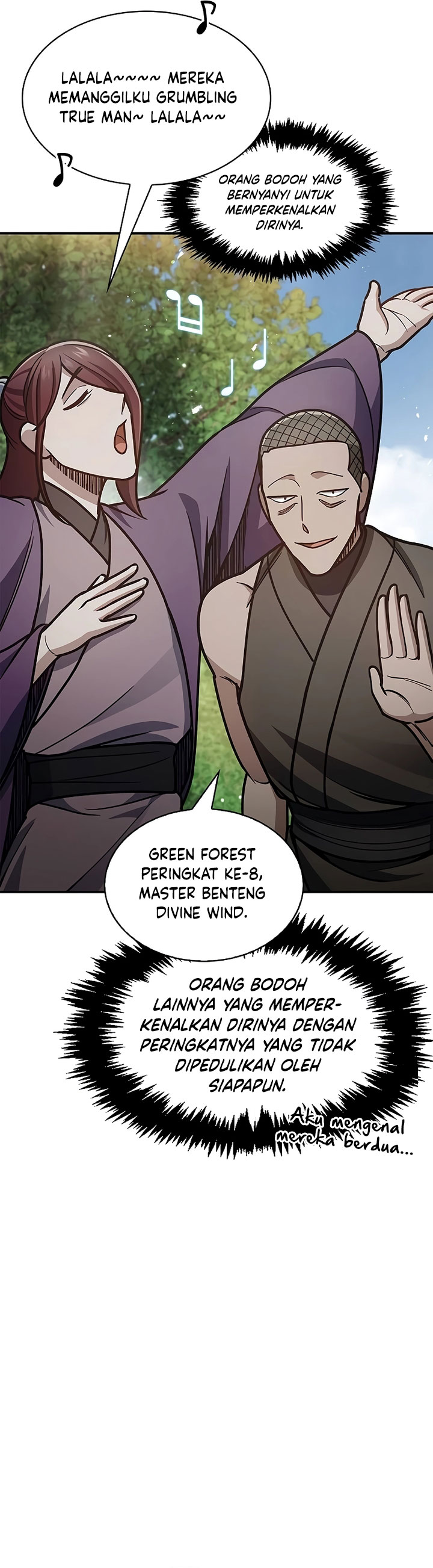 Heavenly Grand Archive’s Young Master Chapter 66 Image 60